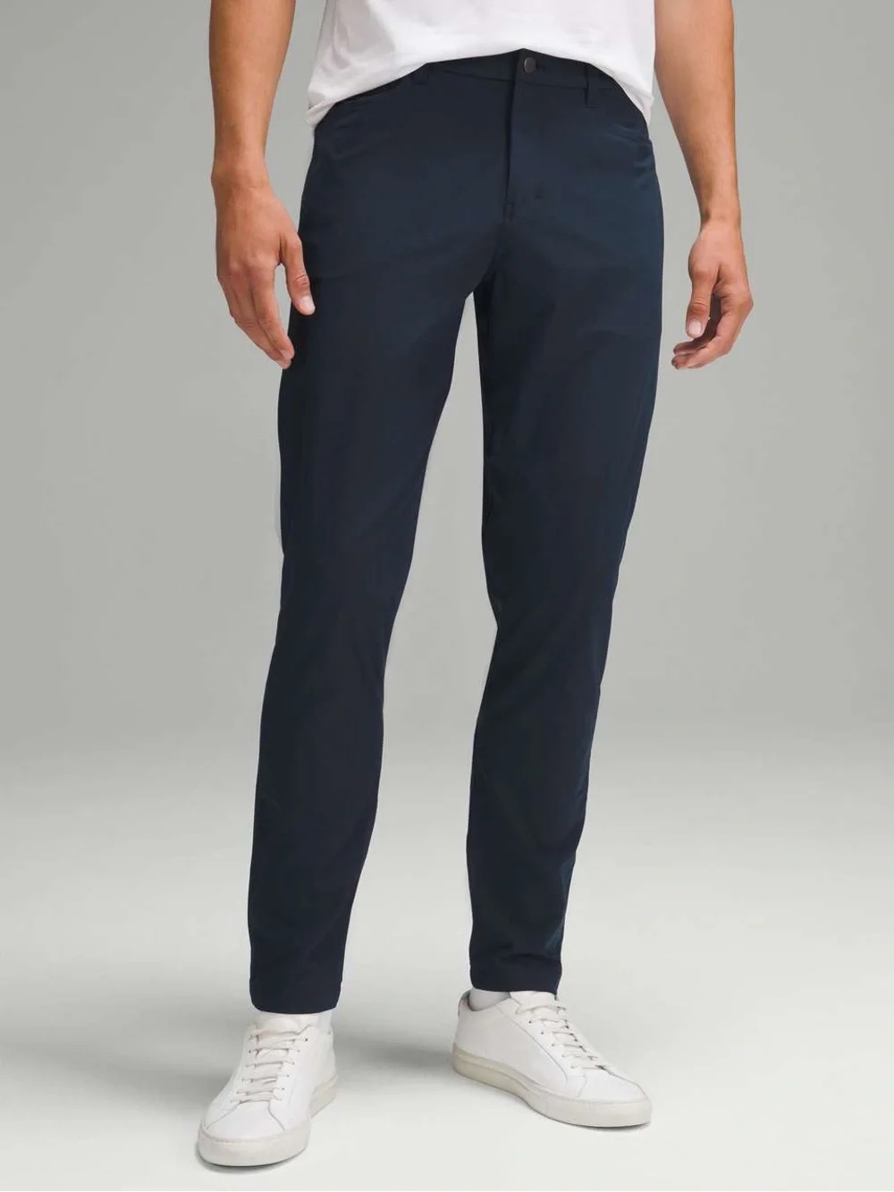 ✨ Lululemon ABC Slim-Fit Pant *Warpstreme True‎ Navy Men's Size 29